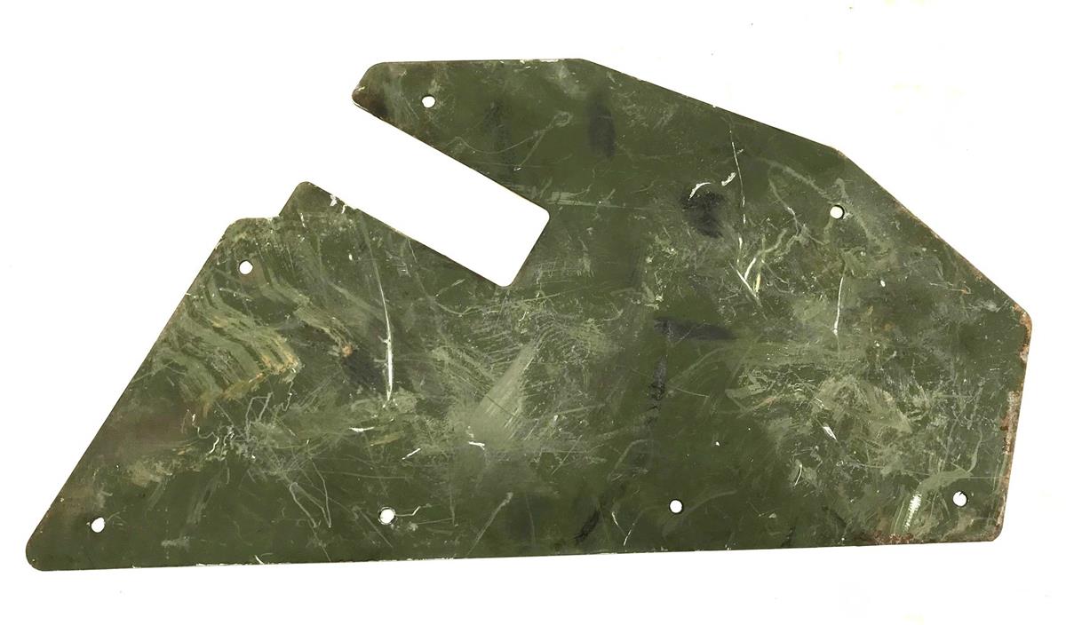 HM-790 | HM-790  Left Hand (LH) Body Armor Cowl Plate (1)(USED).jpg