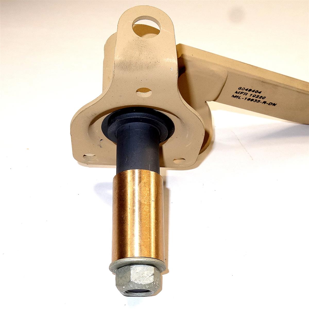 HM-842 | HM-842 Outer Right Hand Frag Handle Assembly fpr HMMWV. NOS (1).JPG