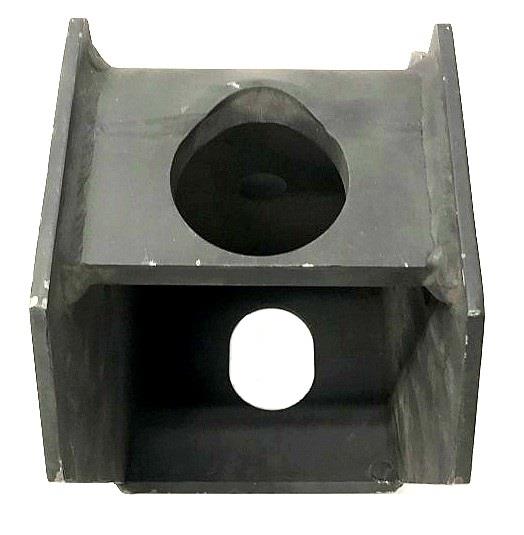 M998 HMMWV Rear Cargo Triangle Net - Green Tie Down Stowage Net Part #12446811 10 thumbnail image