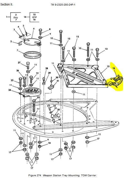 HM-877 | HM-877 Web Strap Assembly DiaA1.JPG