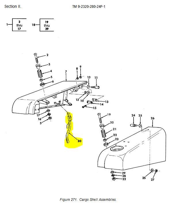 HM-877 | HM-877 Web Strap Assembly DiaB1.JPG