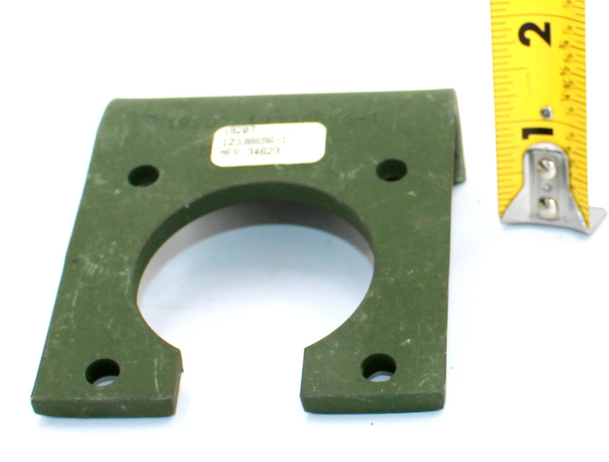 HM-880 | HM-880 Trailer Connector Receptacle Mounting Bracket HMMWV (7).JPG