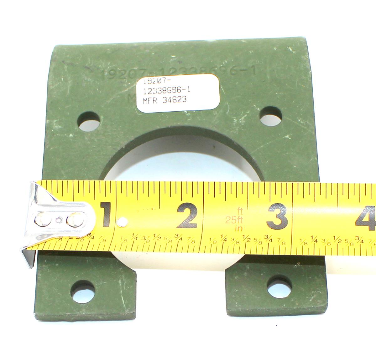 HM-880 | HM-880 Trailer Connector Receptacle Mounting Bracket HMMWV (8).JPG