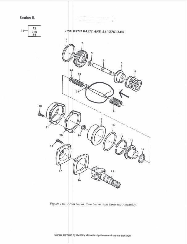 HM-902 | HM-902 Transmission Servo Piston Pin.JPG