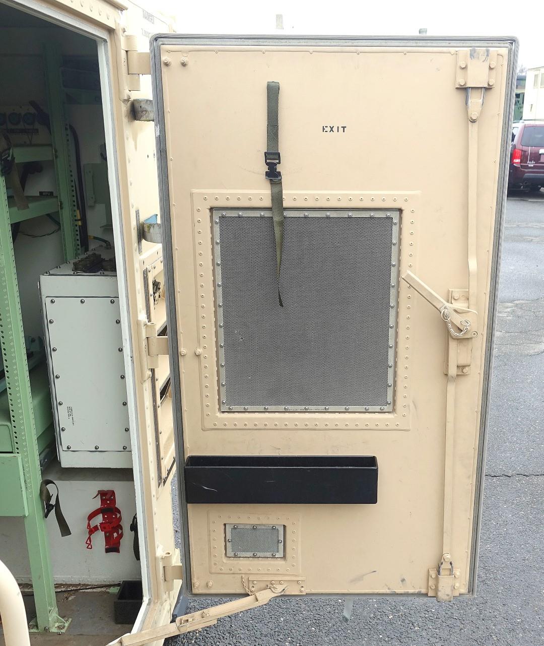 HM-909 | HM-909 S-788 Shielded Electrical Equipment Shelter for HMMWV USED (18).JPG