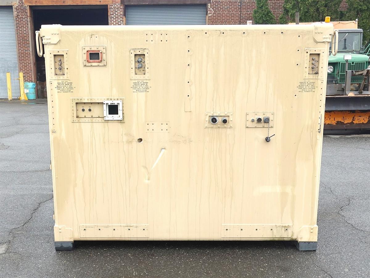 HM-909 | HM-909 S-788 Shielded Electrical Equipment Shelter for HMMWV USED (4).JPG