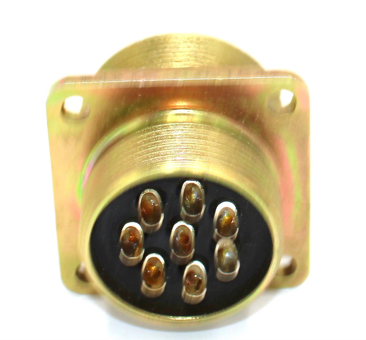 Connector Receptacle Plug Electrical HMMWV Common