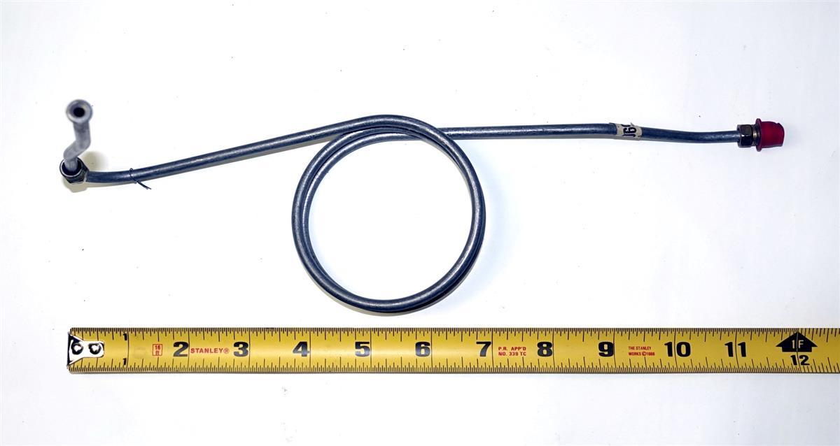 HM-971 | HM-971 Rear Left Side Brake Caliper Line for HMMWV NOS (18).JPG