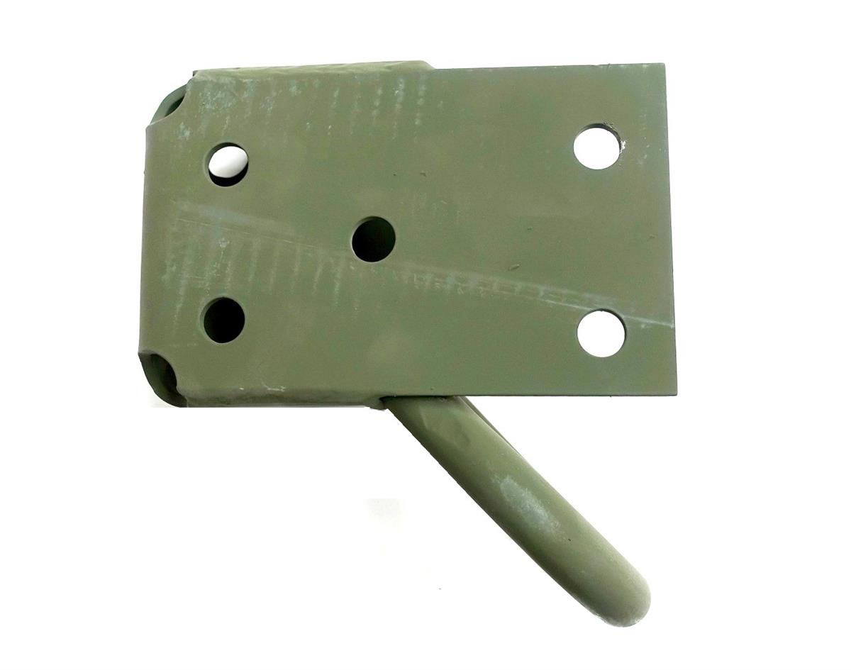 HM-980 | HM-980 Front Passenger Side Tie Down Bracket for HMMWV NOS (3) (Large).JPG