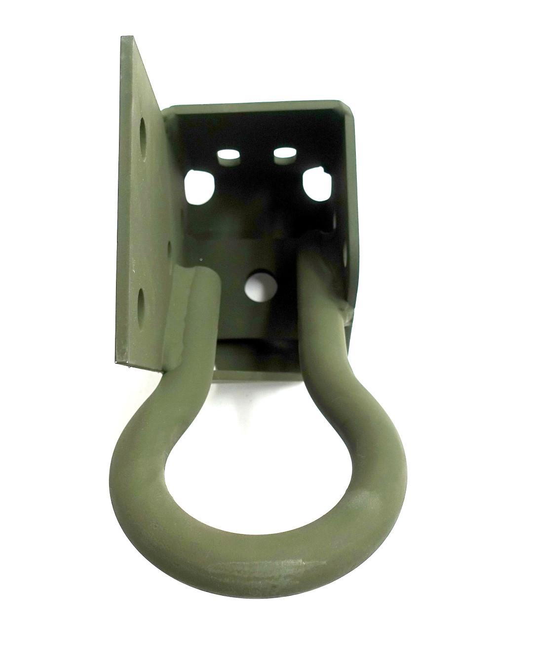 HM-980 | HM-980 Front Passenger Side Tie Down Bracket for HMMWV NOS (9) (Large).JPG