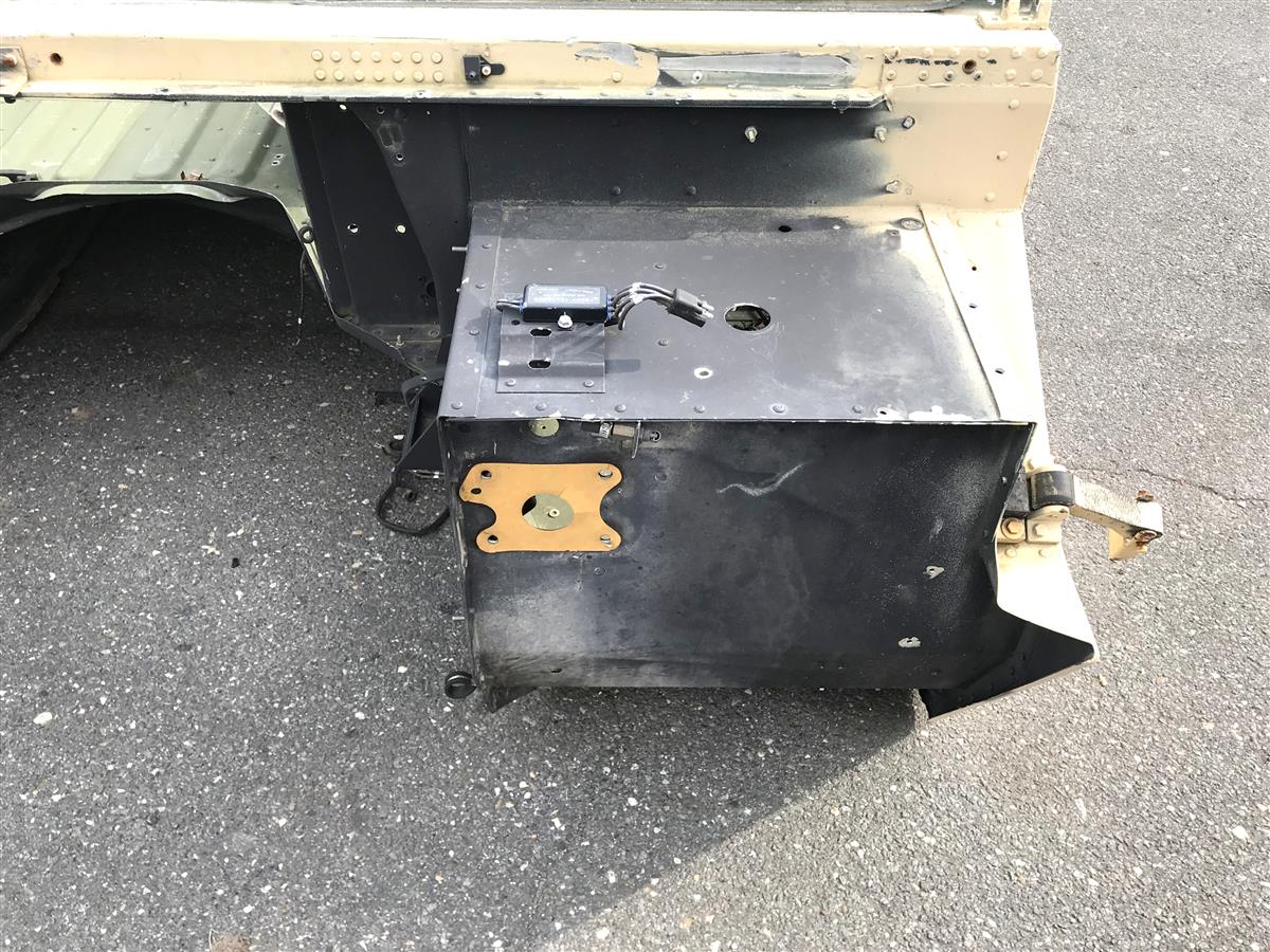 HM-990 | HM-990  HMMWV M1121 Truck Utility Tow Utility Tow Carr, ARMD 1 14 4X4 (8).JPG
