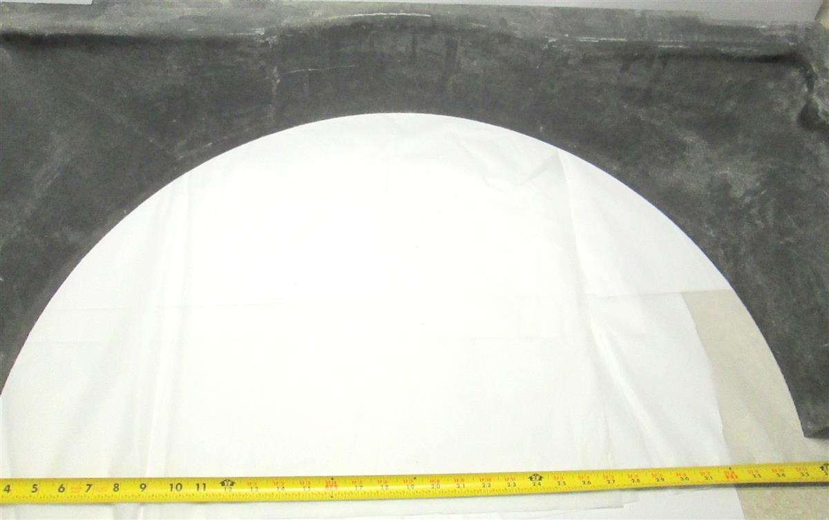 HEM-337 | Hem-337 Fan Radiator Shroud OSHKOSH 7 Ton MTVR (12).JPG