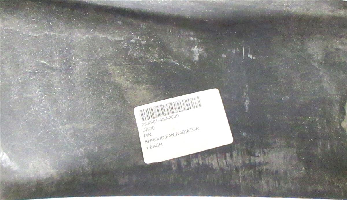 HEM-337 | Hem-337 Fan Radiator Shroud OSHKOSH 7 Ton MTVR (3).JPG