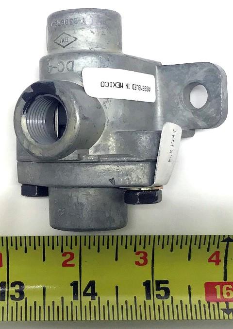 Linear Direct Air Check Valve