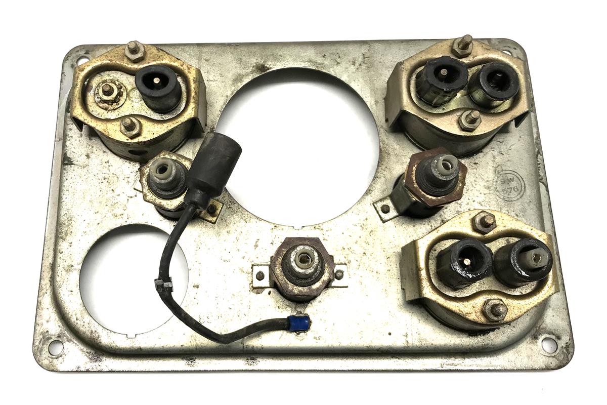 M151-189 | Instrument Gauge Panel Without Gauges M151 MUTT Jeep  (7).jpg