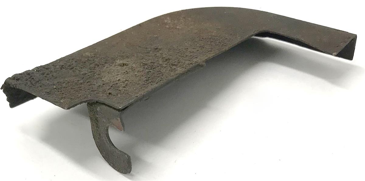 MU-348 | Left Engine Shroud A042 Gasoline Enigne Mule M274 Assembly (6).JPG