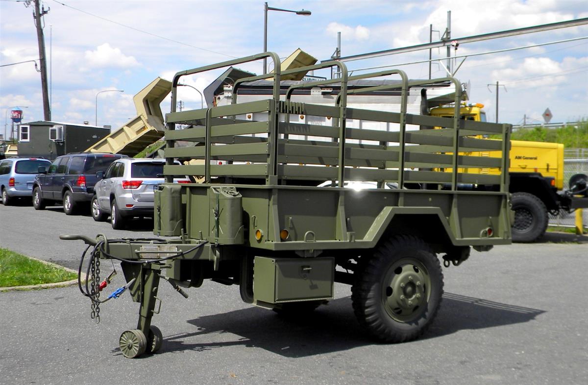 TR-01012000-12 | M105A2 Two Wheel Cargo Trailer Green, 1 and a half ton.  (8).JPG