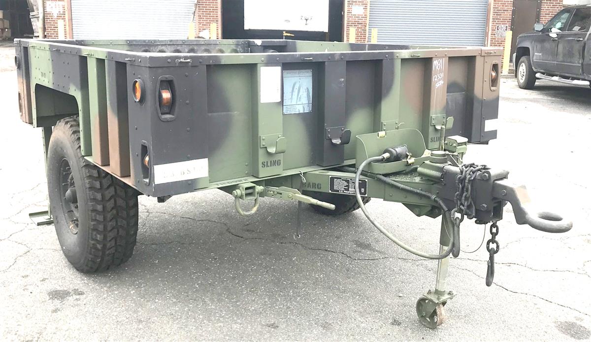 M1101 Trailer