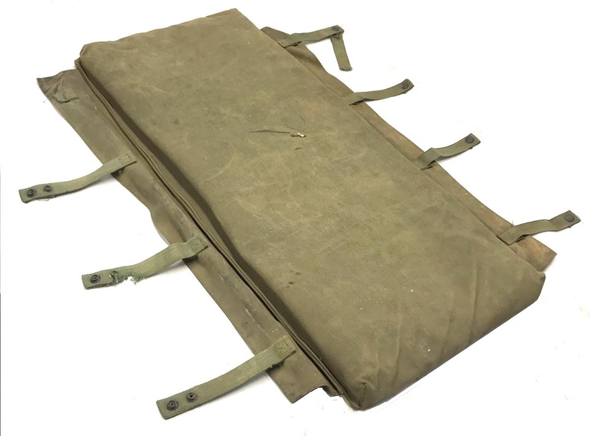 M151-131 | M151-131 AM General Mutt Passenger Rear Seat Back Cushion  (3).jpg