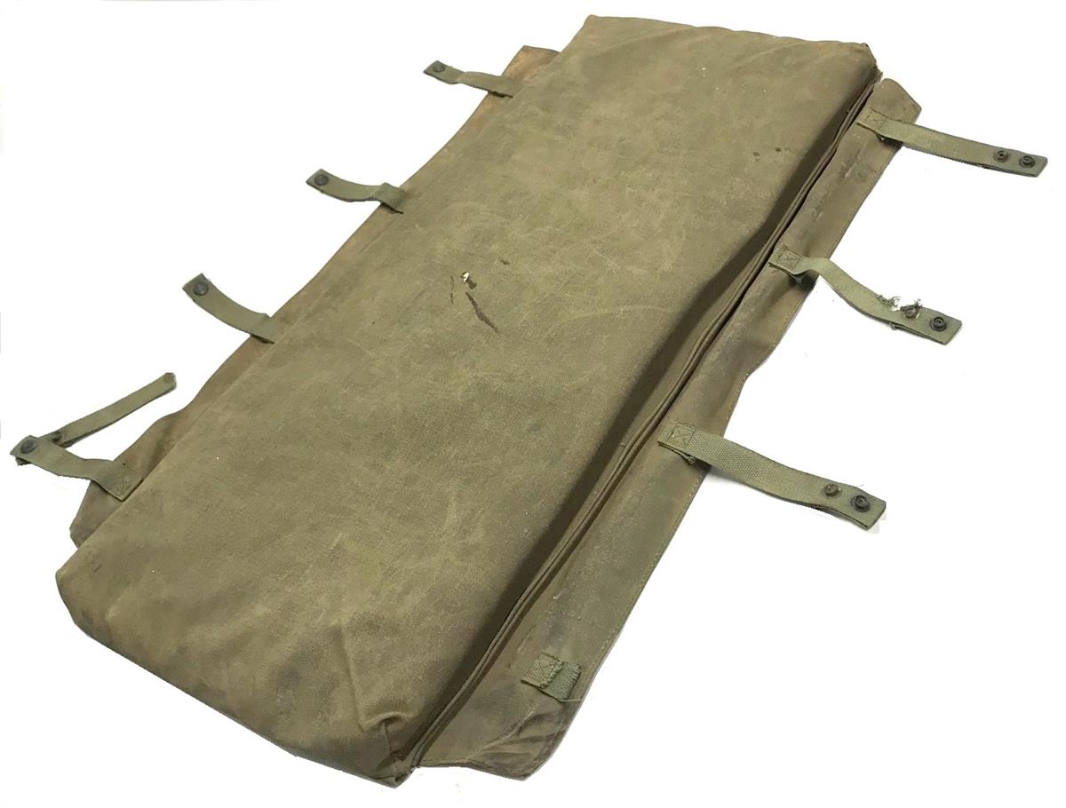 M151-131 | M151-131 AM General Mutt Passenger Rear Seat Back Cushion  (4).jpg