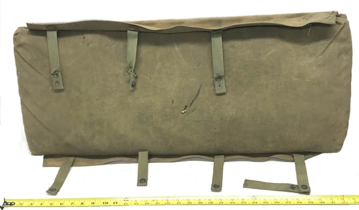 M151-131 | M151-131 AM General Mutt Passenger Rear Seat Back Cushion  (5).jpg