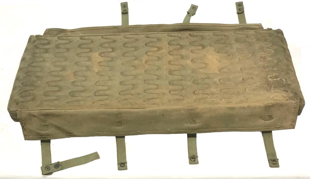 M151-131 | M151-131 AM General Mutt Passenger Rear Seat Back Cushion  (6).jpg