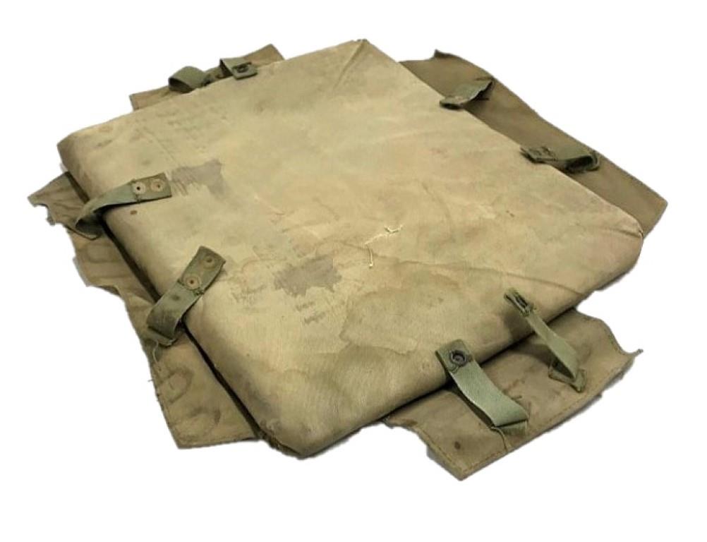 M151-133 | M151-133  Left  Driver Side Bottom Cushion (CANVAS) (2).jpg