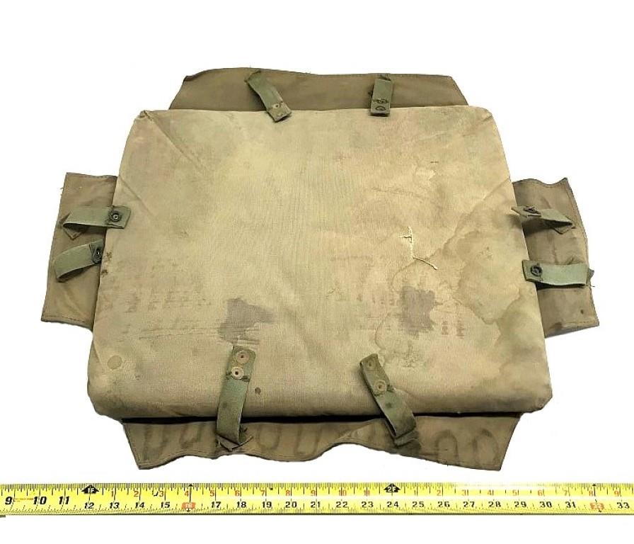 M151-133 | M151-133  Left  Driver Side Bottom Cushion (CANVAS) (6).jpg