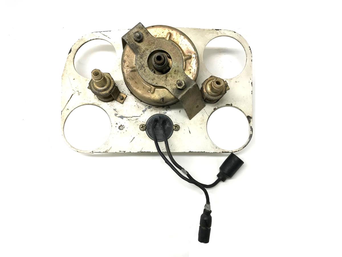 M151-201 | M151-139  Instrument Gauge Panel M151 AM General MUTT White  (4).jpg