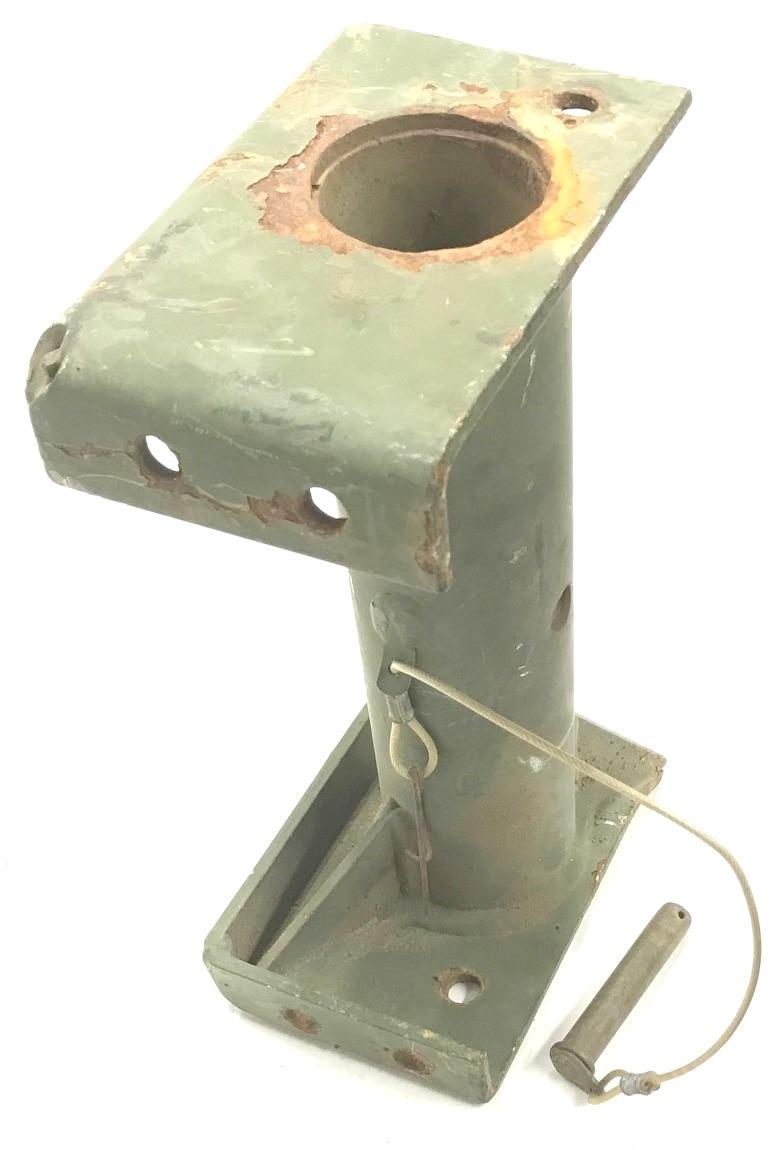 M151-159 | M151-159  Right Rear Rollbar Bracket M151 AM General MUTT Jeep 2.jpg