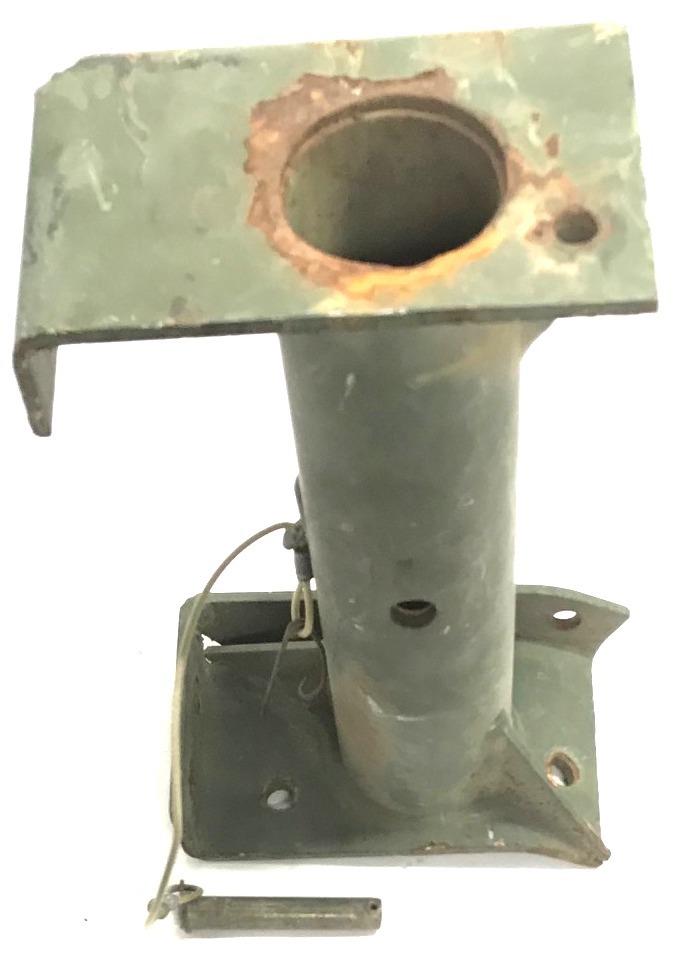 M151-159 | M151-159  Right Rear Rollbar Bracket M151 AM General MUTT Jeep 4.jpg