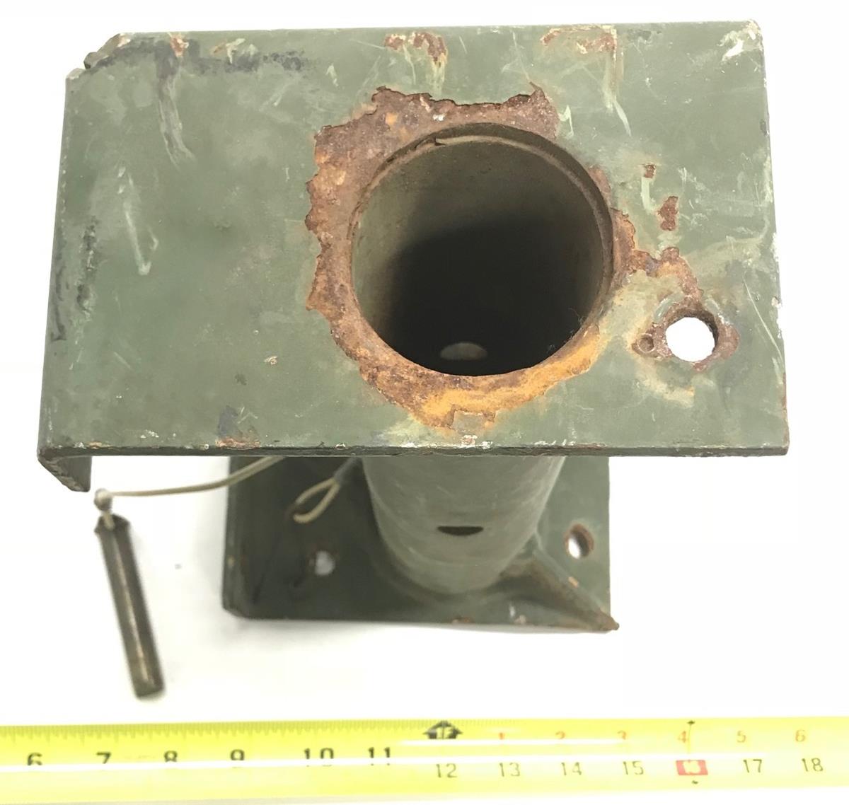 M151-159 | M151-159  Right Rear Rollbar Bracket M151 AM General MUTT Jeep 5.jpg