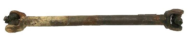 M151-121 | M151-166  Front Propeller Drive Shaft With U-Joint M151 AM General MUTT Jeep (100).jpeg