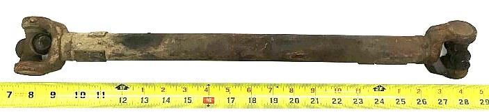 M151-121 | M151-166  Front Propeller Drive Shaft With U-Joint M151 AM General MUTT Jeep (101).jpeg