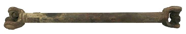 M151-121 | M151-166  Front Propeller Drive Shaft With U-Joint M151 AM General MUTT Jeep (103).jpeg