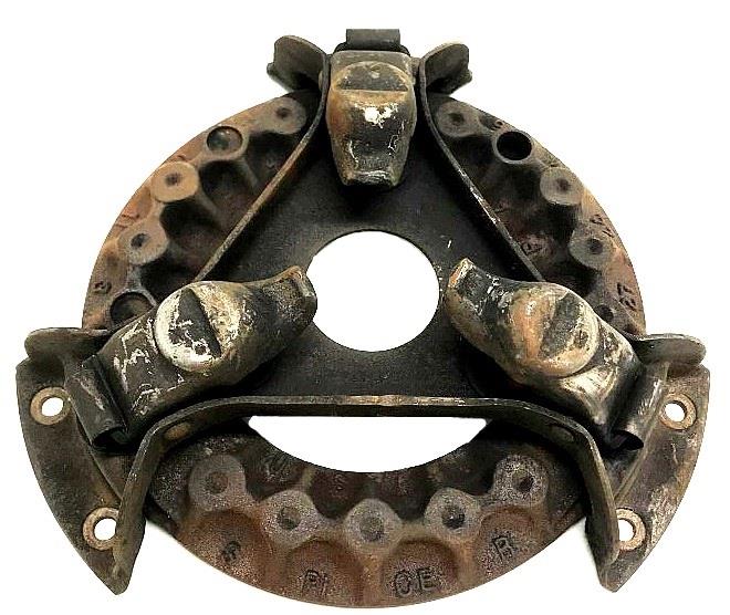 M151-171 | M151-171  Clutch Cover Pressure Plate M151 AM General MUTT Jeep (1).jpg