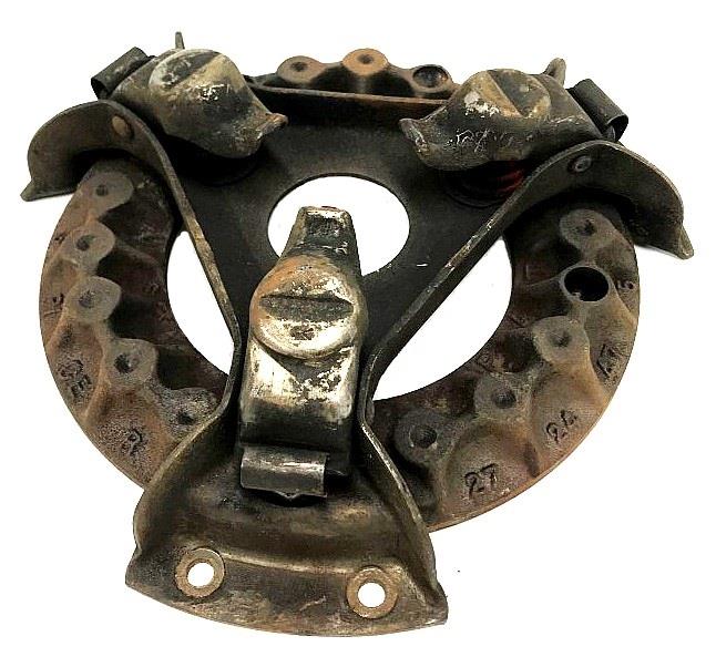 M151-171 | M151-171  Clutch Cover Pressure Plate M151 AM General MUTT Jeep (2).jpg