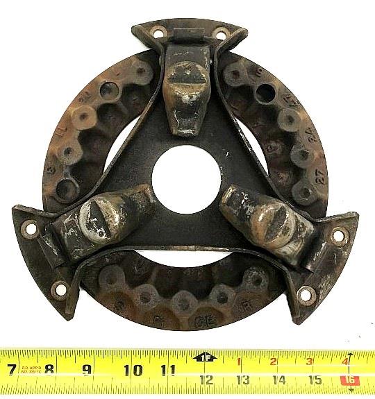 M151-171 | M151-171  Clutch Cover Pressure Plate M151 AM General MUTT Jeep (6).jpg