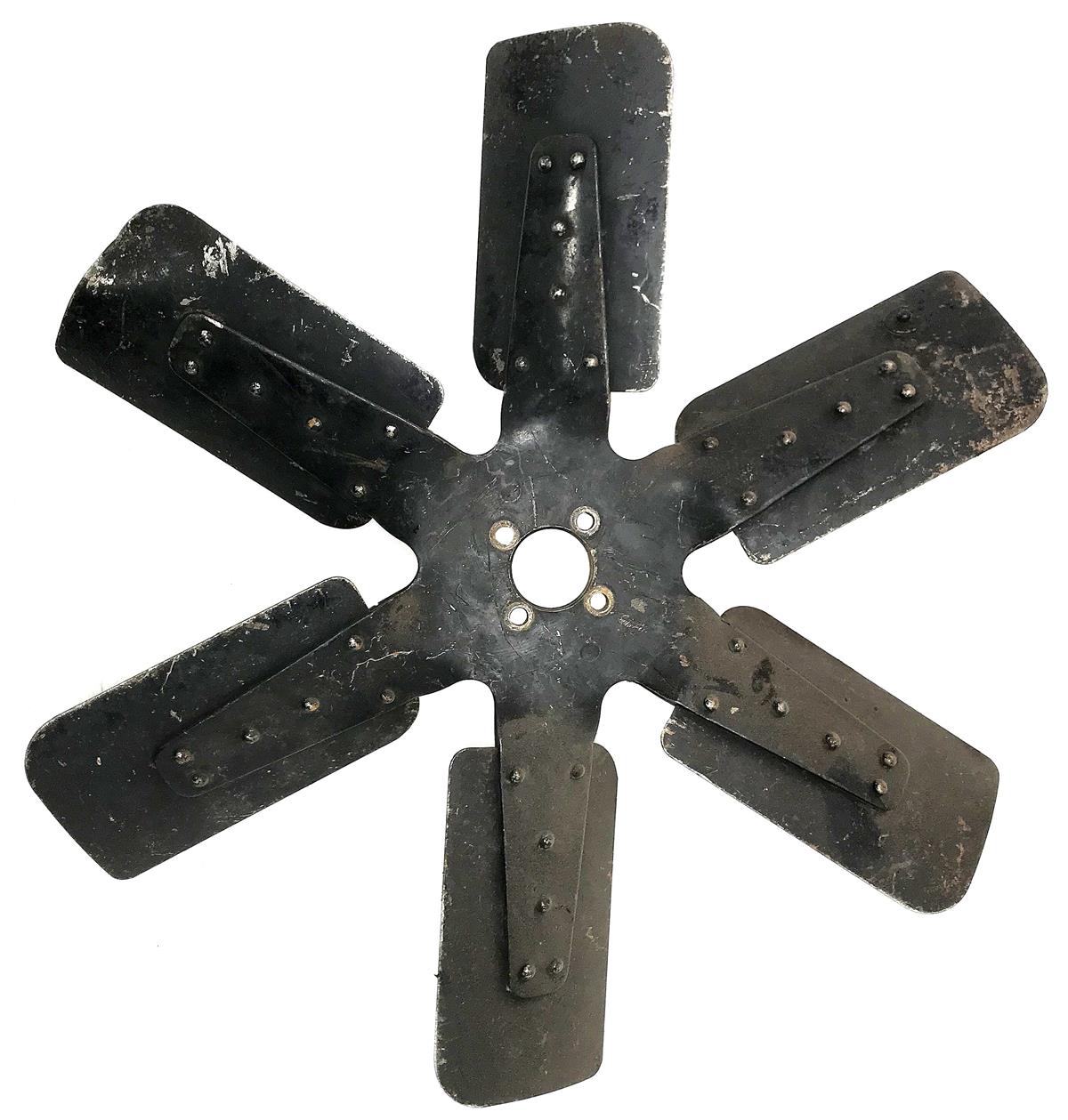 M35-109 | M35-109  M35A2 Series Cooling Fan(USED) (1).jpg