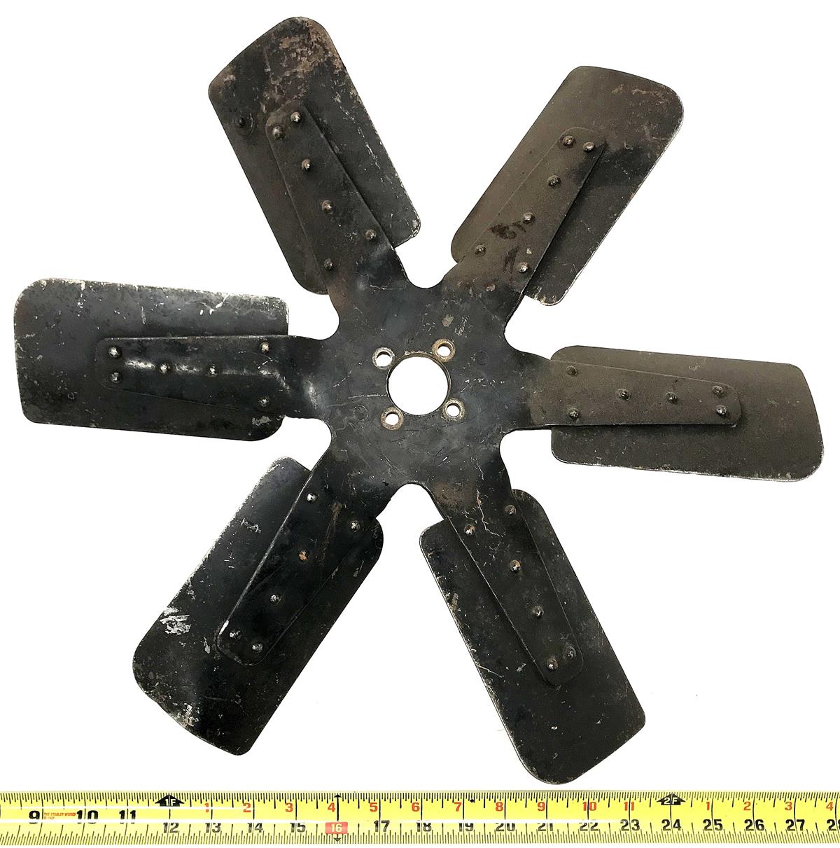 M35-109 | M35-109  M35A2 Series Cooling Fan(USED) (5).jpg