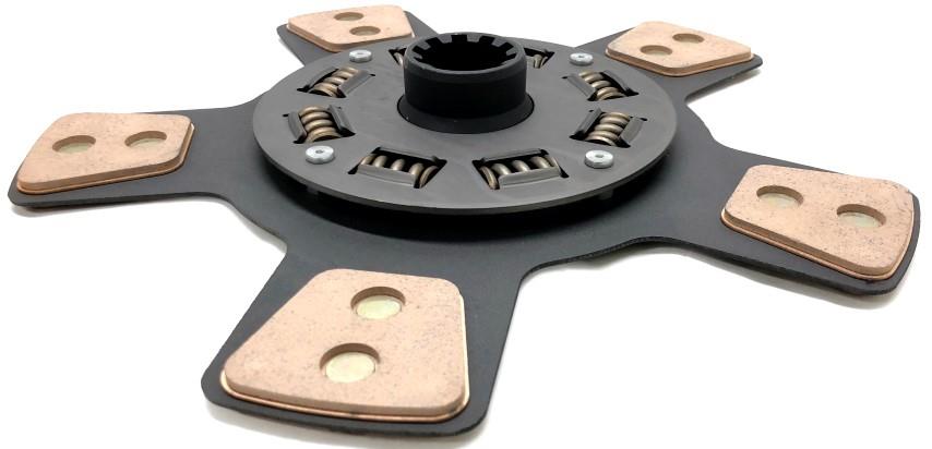 M35-127 | M35-127 NEW Clutch Disc (3).JPG
