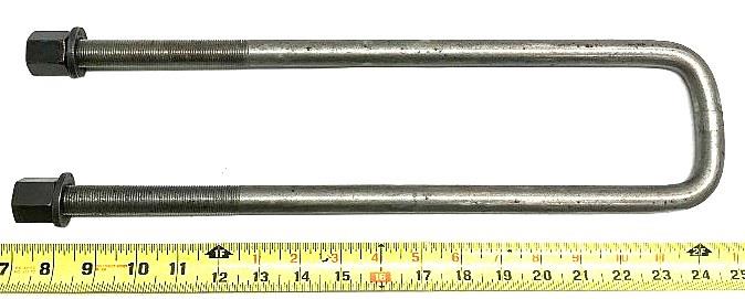 M35-145FRONT | M35-145FRONT  M35 Series Front Axle U-Bolt (4).jpg