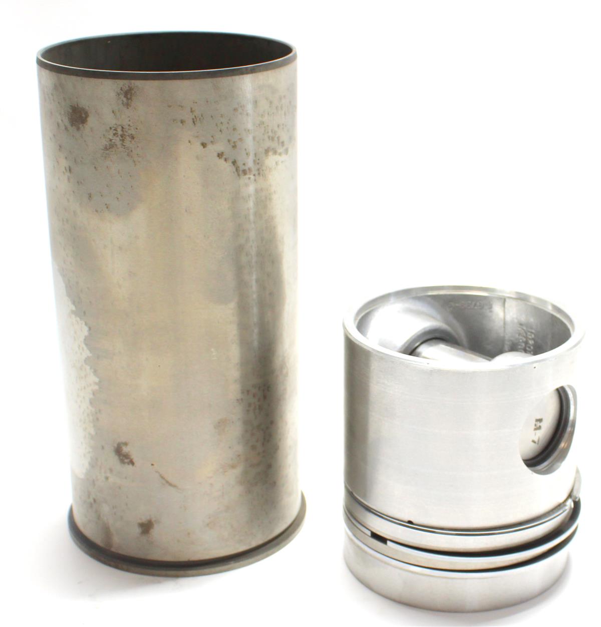 M35-203 | M35-203-Engine Cylinder Liner with Piston Multifuel Diesel Engine LDT M35A2 (9).JPG