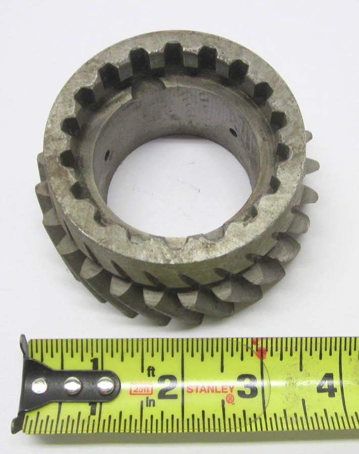 M35-242 | M35-242 Helical Fifth Gear 3053A Transmission Stkr (1).JPG