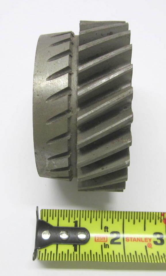 M35-242 | M35-242 Helical Fifth Gear 3053A Transmission Stkr (4).JPG