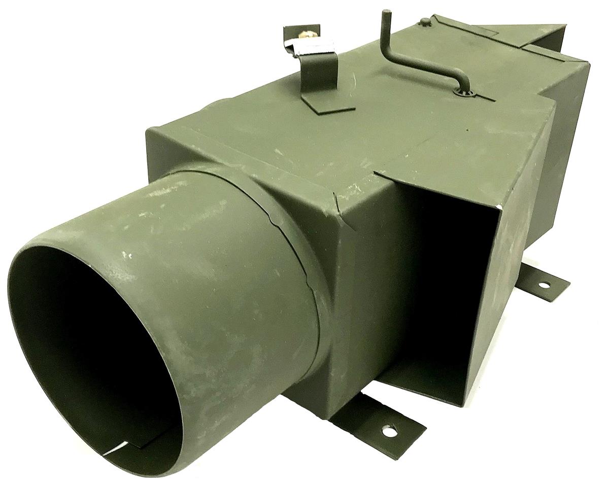 M35-261 | M35-261  Cab Heat  Defrost Duct Diverter (1).jpeg