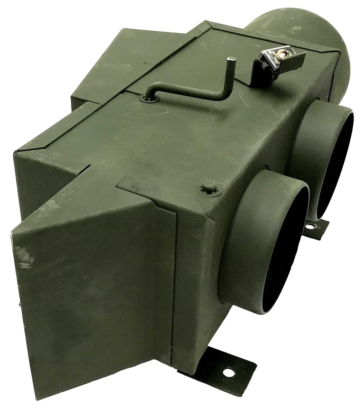 M35-261 | M35-261  Cab Heat  Defrost Duct Diverter (7).jpeg
