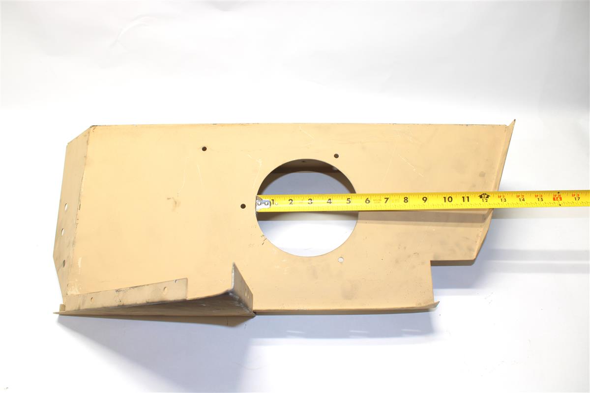M35-353 | M35-353  M35A2 Left Side Headlight Retention Bracket (3).JPG