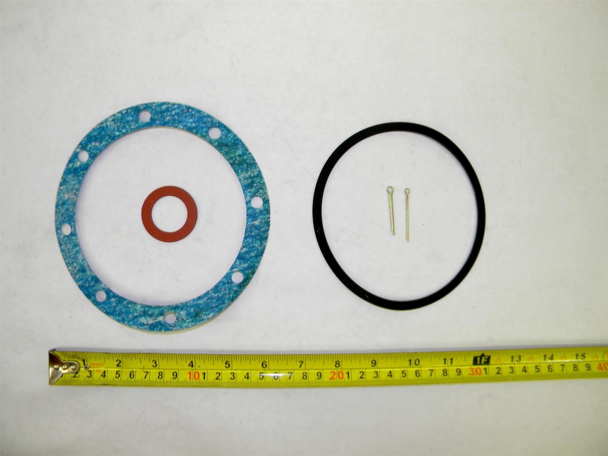 M35-404 | M35-404 Oil Filter Housing Gasket Kit for M35A2 with Multi-Fuel Engines NOS.JPG