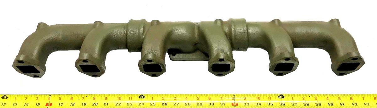 M35-485 | M35-485  Complete Multi-Fuel Engine Exhaust Manifold  (4)(NOS).jpg